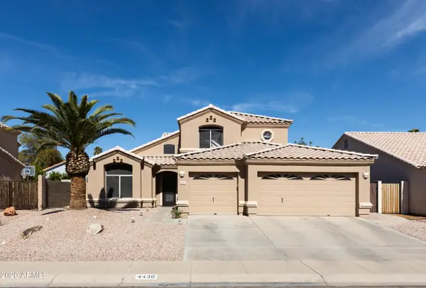 4430 E Cathedral Rock Drive, Phoenix, AZ 85044