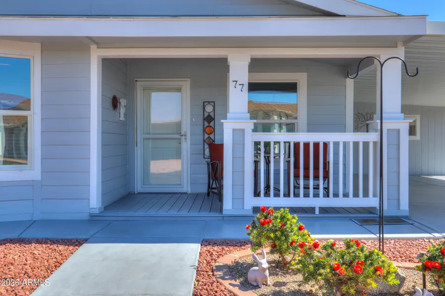 2263 N Trekell Rd Road #77, Casa Grande, AZ 85122 - #2