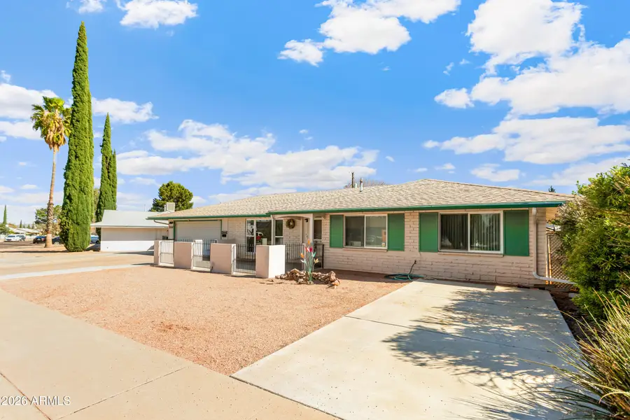 2664 Quail Run Drive, Sierra Vista, AZ 85635 - #3