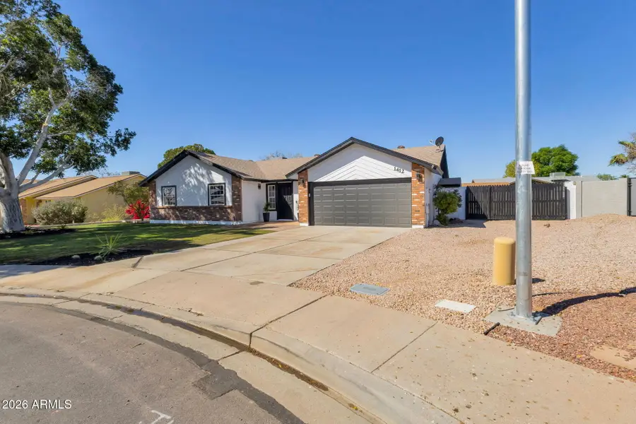 1412 N Augustine --, Mesa, AZ 85207 - #2