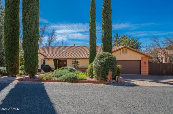 1040 Rodeo Road, Sedona, AZ 86336
