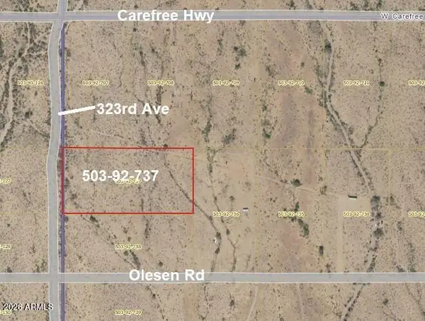 0 N 323 Avenue #31, Wittmann, AZ 85361