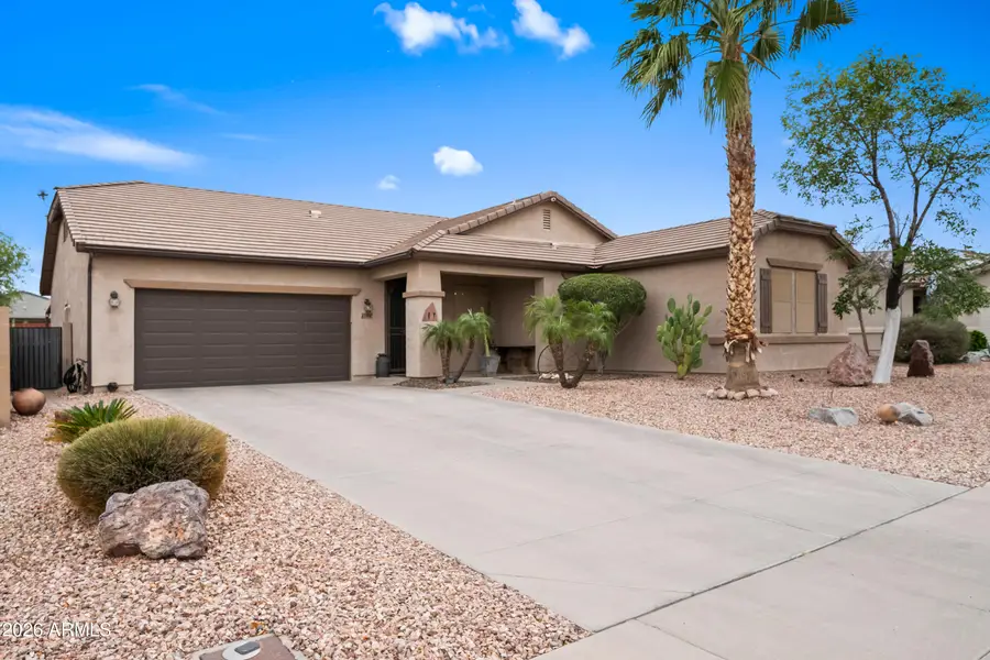 1780 S 222nd Lane, Buckeye, AZ 85326 - #2