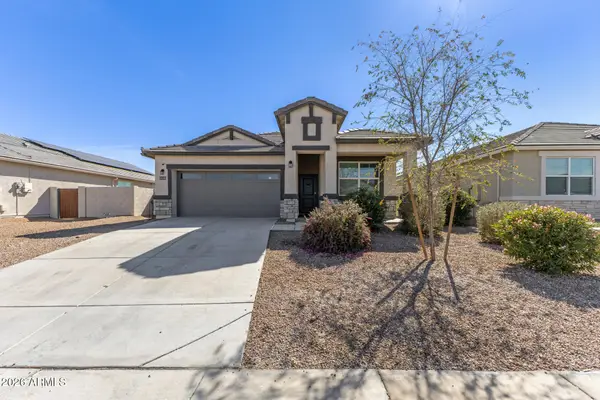24343 W Wood Street, Buckeye, AZ 85326