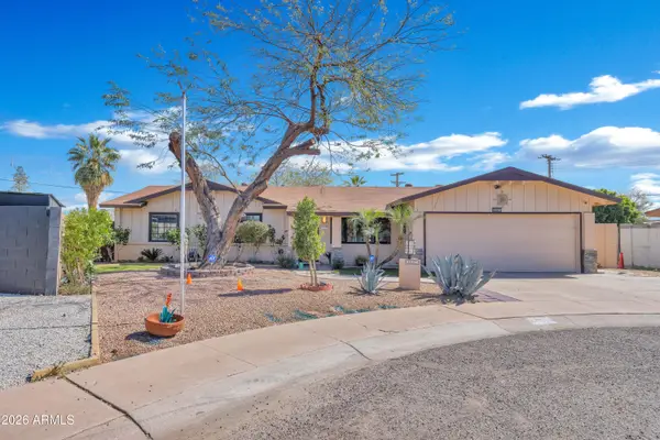 4007 W Solar Drive, Phoenix, AZ 85051