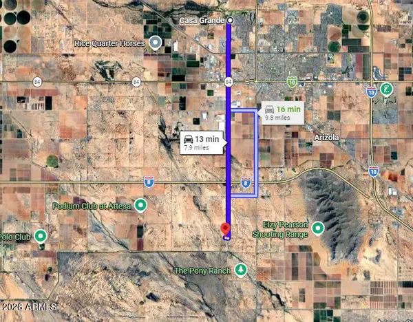 19959 W Undetermined Road, Casa Grande, AZ 85193