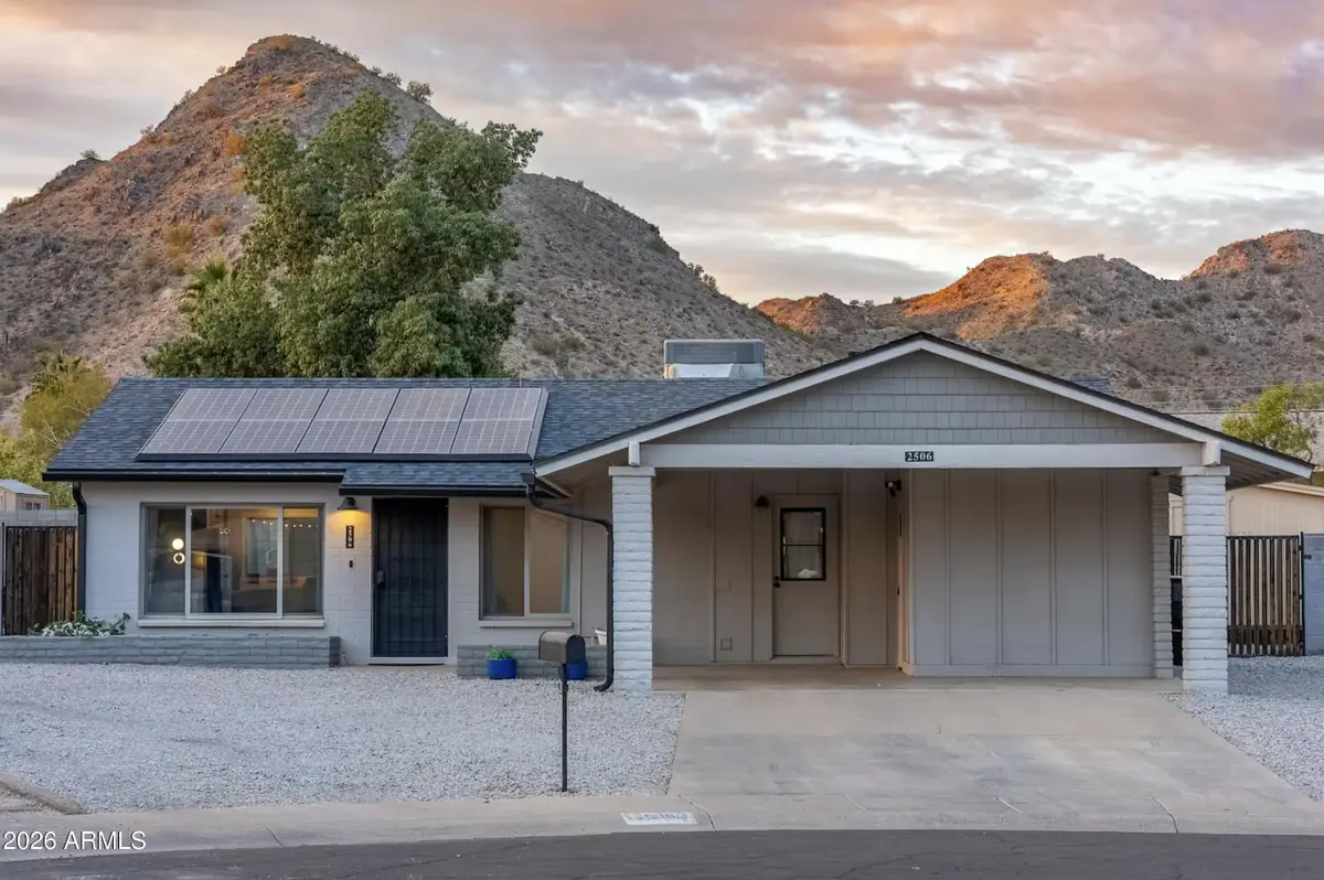 2506 E Aster Drive, Phoenix, AZ 85032 - #1