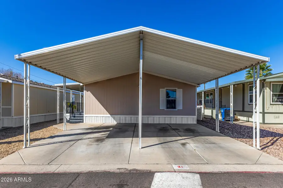 2140 E Michigan Avenue #31, Phoenix, AZ 85022 - #2