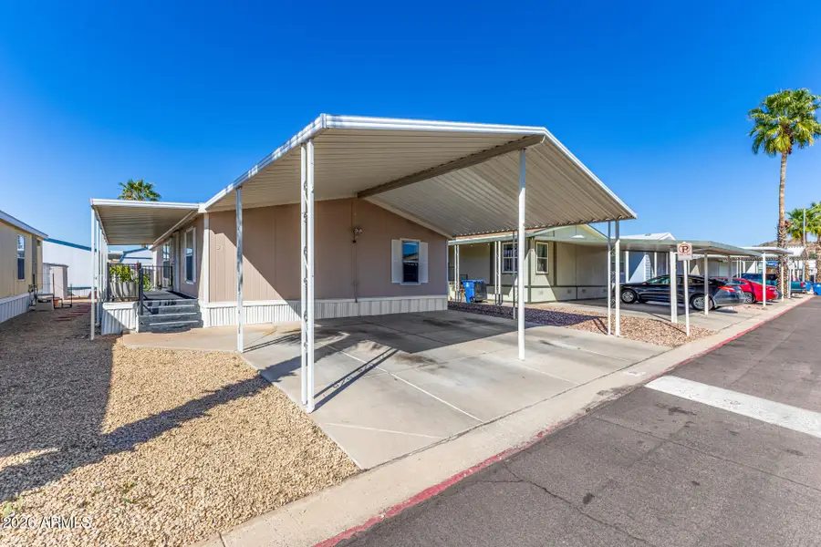 2140 E Michigan Avenue #31, Phoenix, AZ 85022 - #3