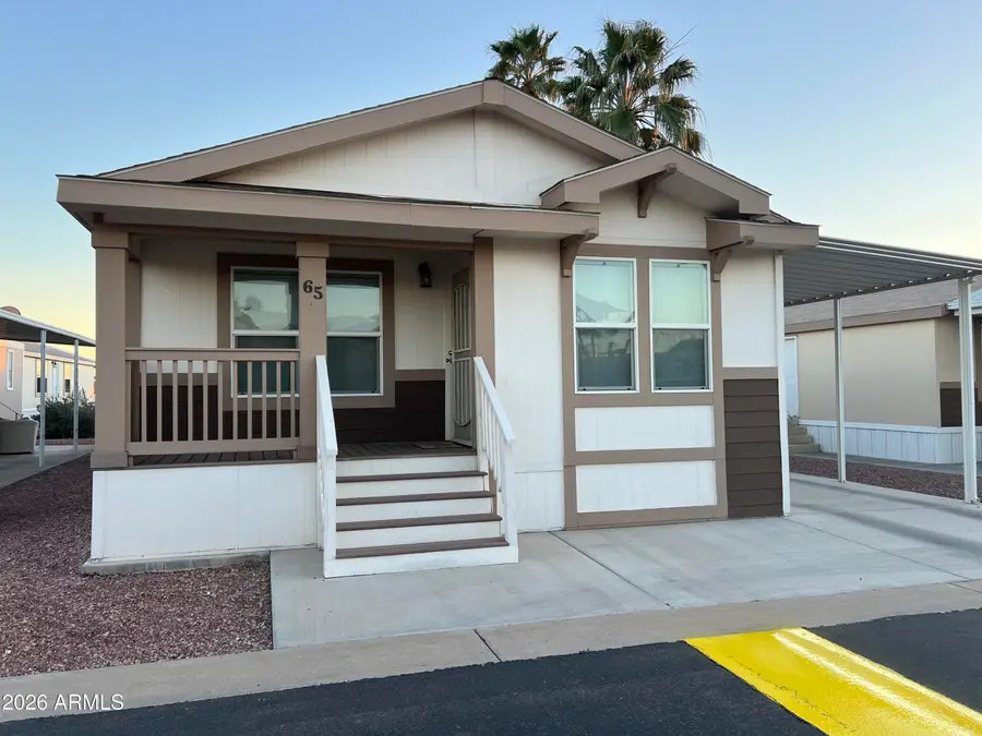 9431 E Corabell Avenue E, Mesa, AZ 85208 - #3