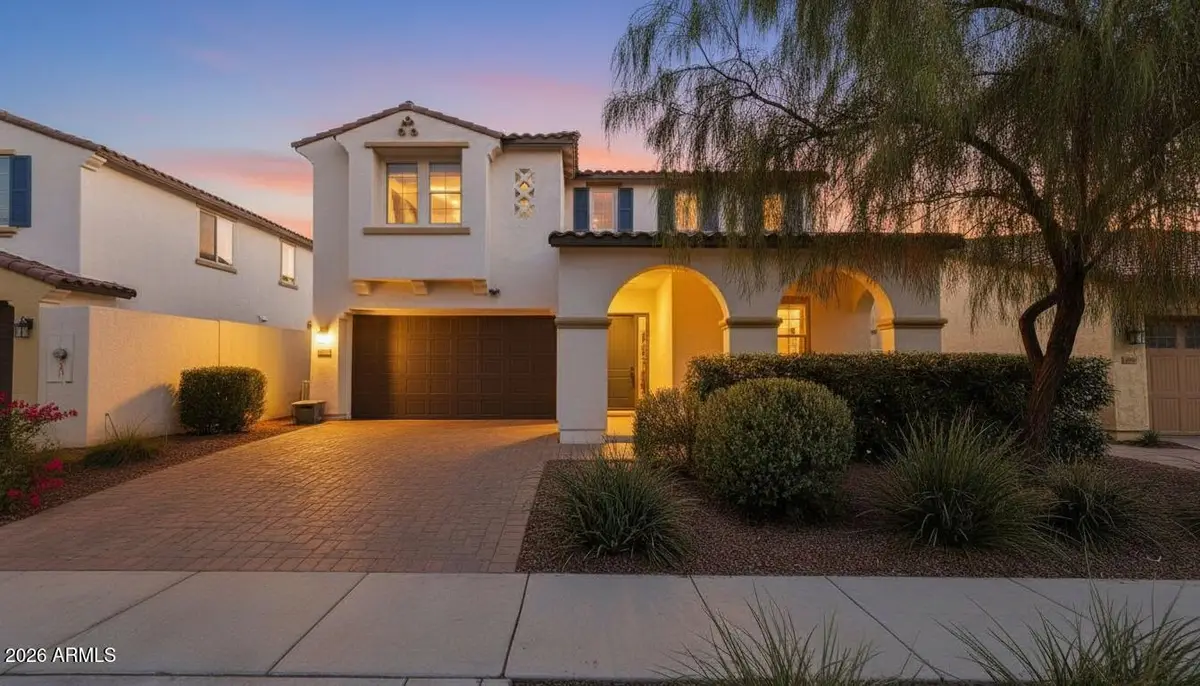 20552 W Carlton Manor, Buckeye, AZ 85396 - #1