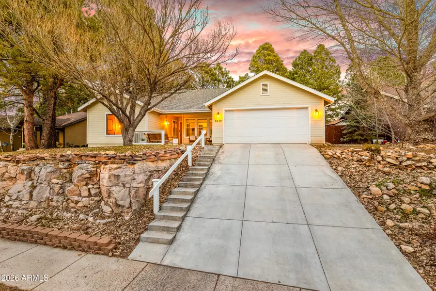 1017 W Lil Ben Trail, Flagstaff, AZ 86005 - #2