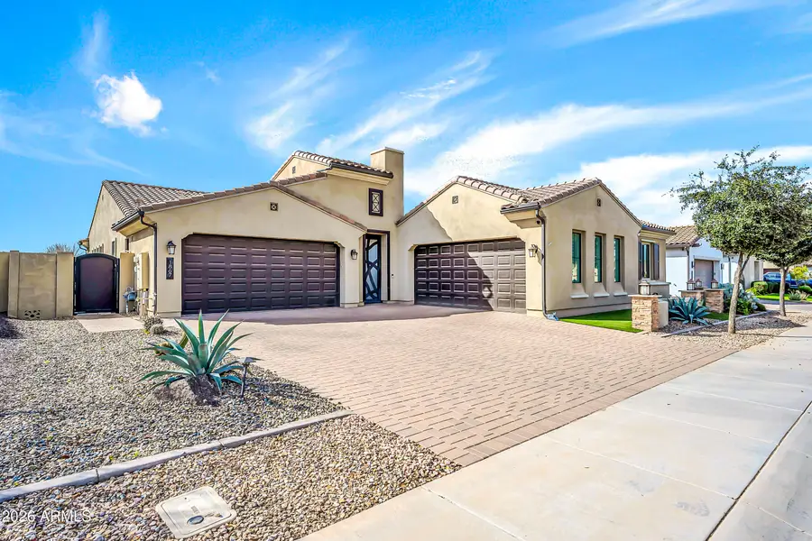 1867 E Gillcrest Road, Gilbert, AZ 85298 - #2