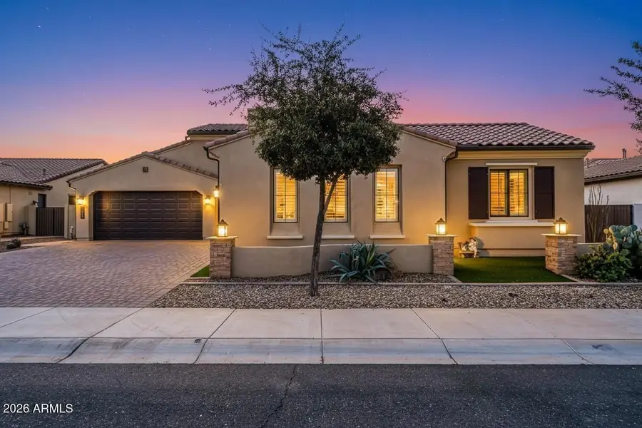 1867 E Gillcrest Road, Gilbert, AZ 85298 - #3