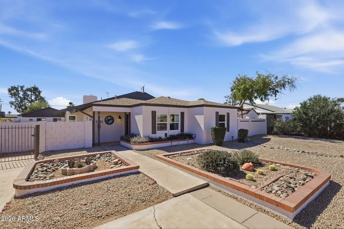 1721 W Weldon Avenue, Phoenix, AZ 85015 - #1
