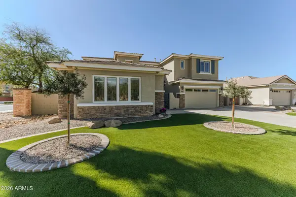 4234 S Marble Street, Gilbert, AZ 85297