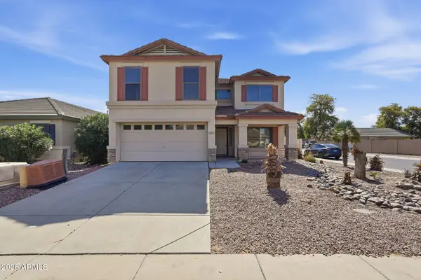 40871 W Thornberry Lane, Maricopa, AZ 85138