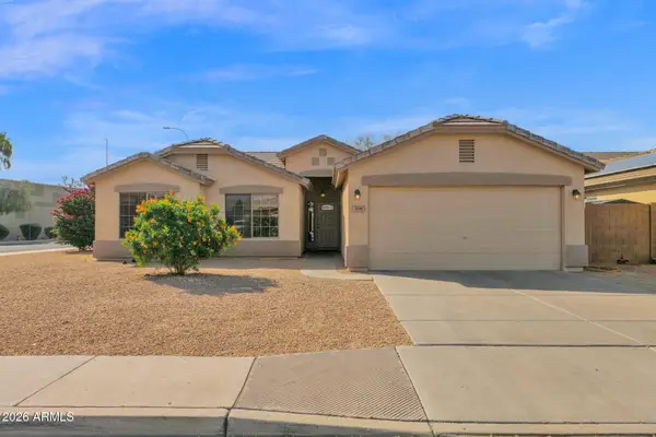 9241 W Sanna Circle, Peoria, AZ 85345