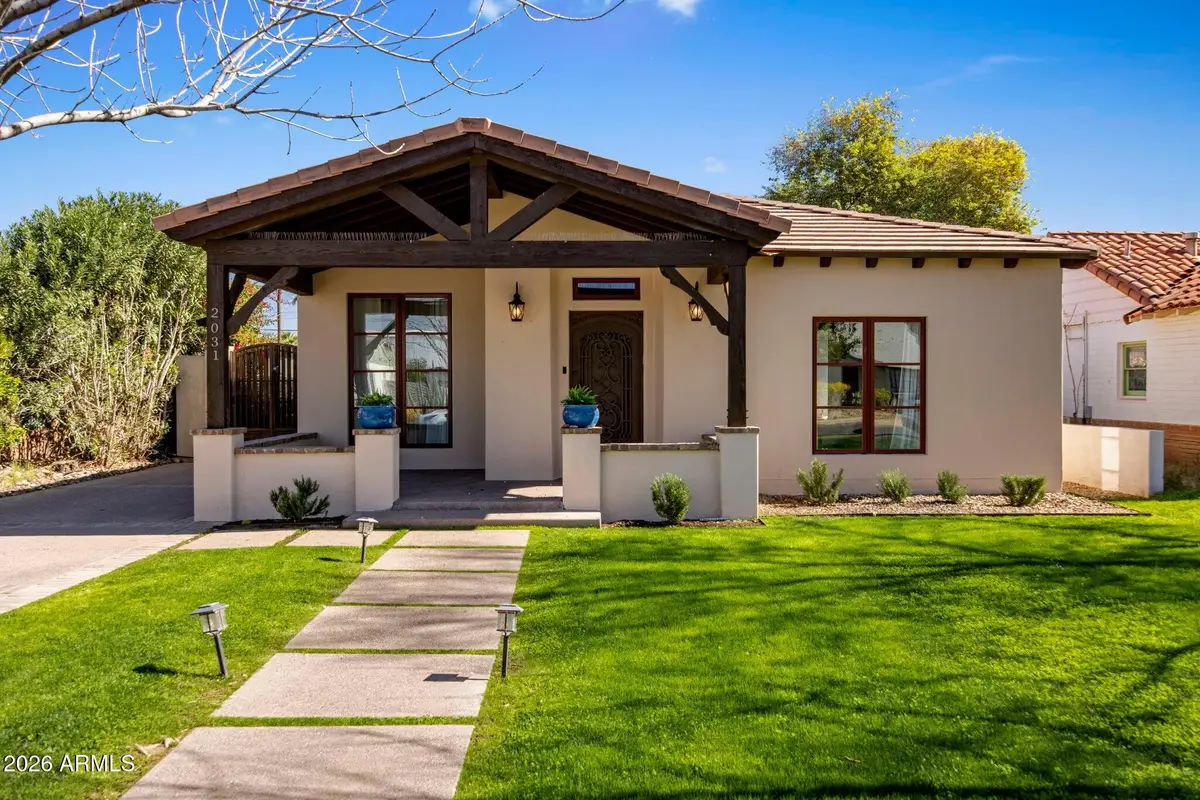 2031 N 17th Avenue, Phoenix, AZ 85007 - #1