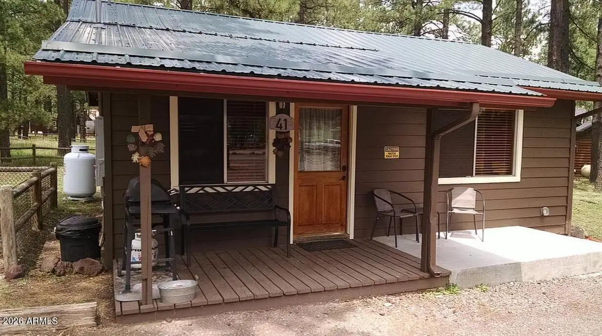 41 N Main Street, Greer, AZ 85927 - #1