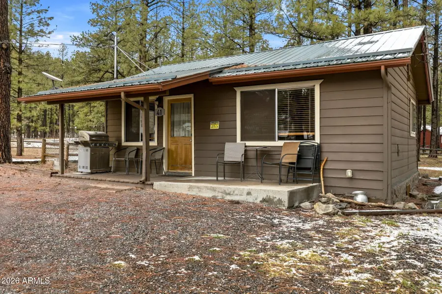 41 N Main Street, Greer, AZ 85927 - #3