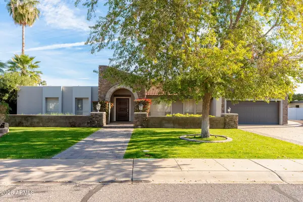 8022 E Via Bonita --, Scottsdale, AZ 85258