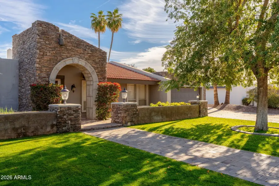 8022 E Via Bonita --, Scottsdale, AZ 85258 - #3