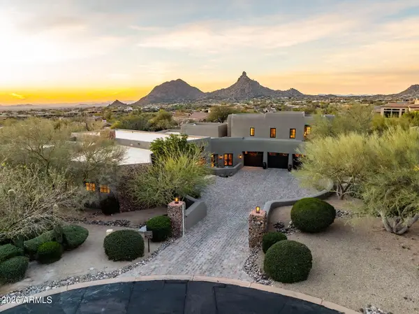 25022 N 107th Place, Scottsdale, AZ 85255