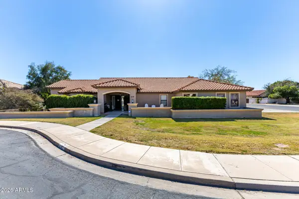 4147 E Glencove Circle, Mesa, AZ 85205