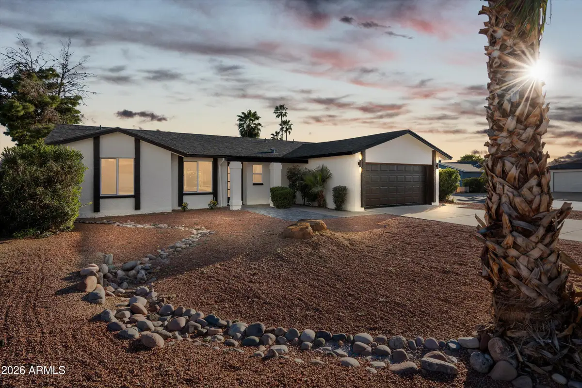 5801 E Evans Drive, Scottsdale, AZ 85254 - #1