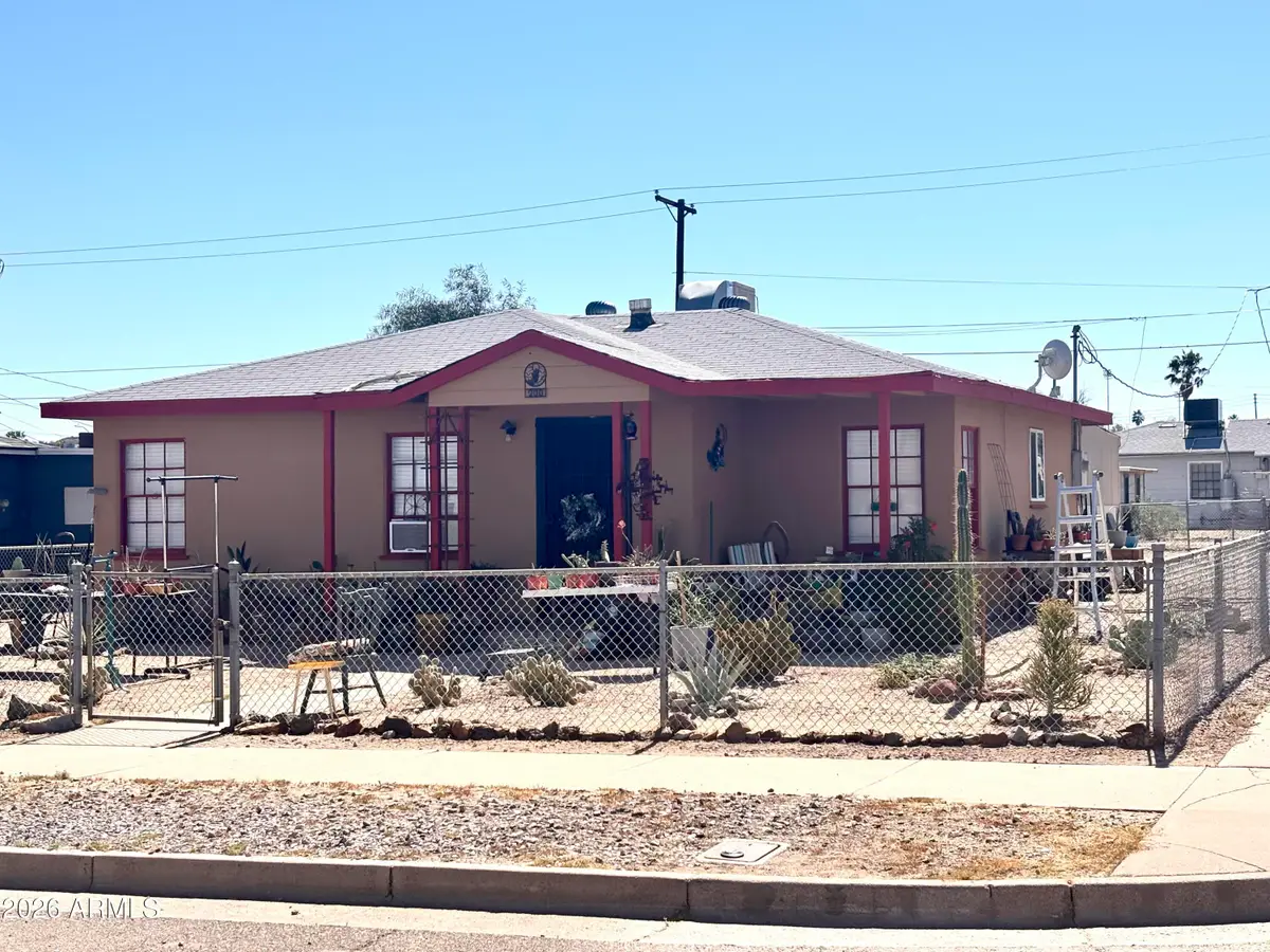 200 E 1st Street, Ajo, AZ 85321 - #1