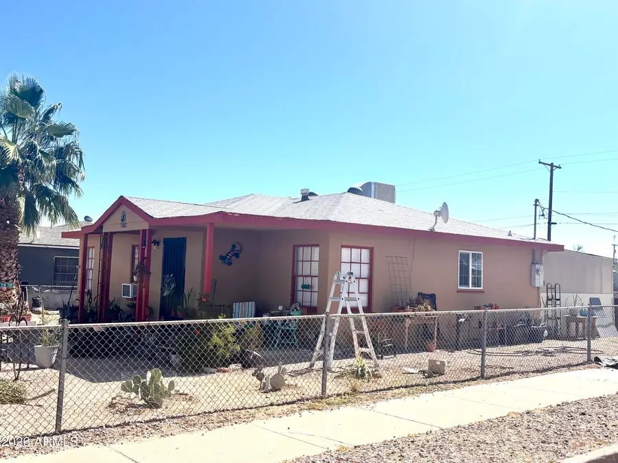 200 E 1st Street, Ajo, AZ 85321 - #2