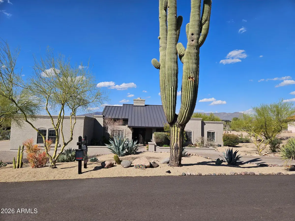 8928 E Venus Drive, Carefree, AZ 85377 - #1