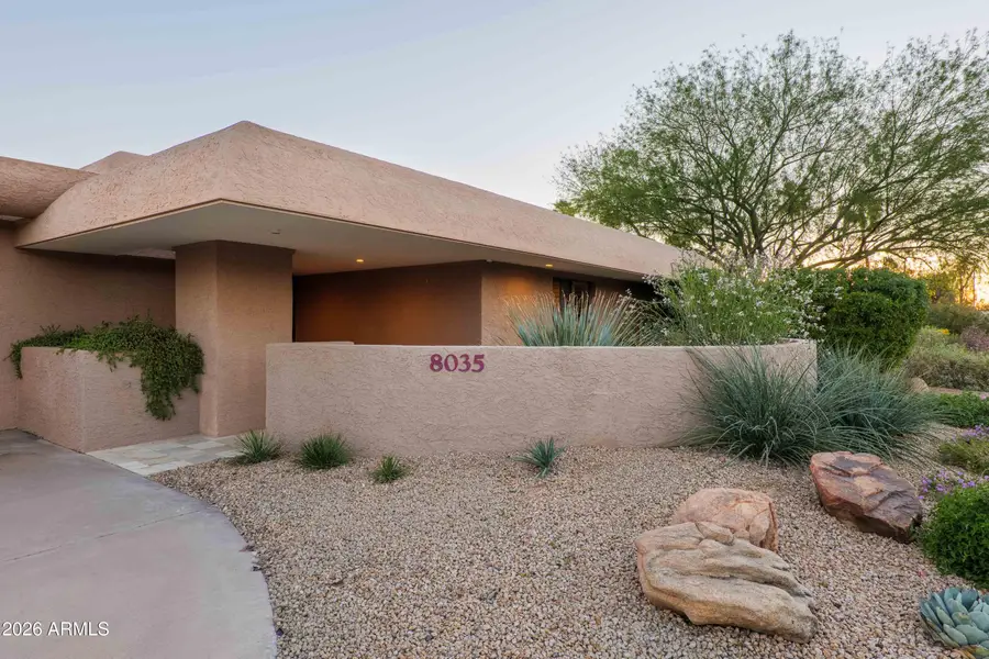 8035 E Del Timbre Drive, Scottsdale, AZ 85258 - #2