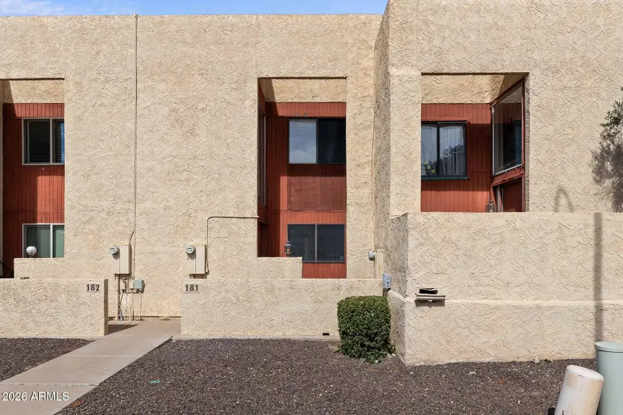 2165 E University Drive #181, Mesa, AZ 85213 - #2