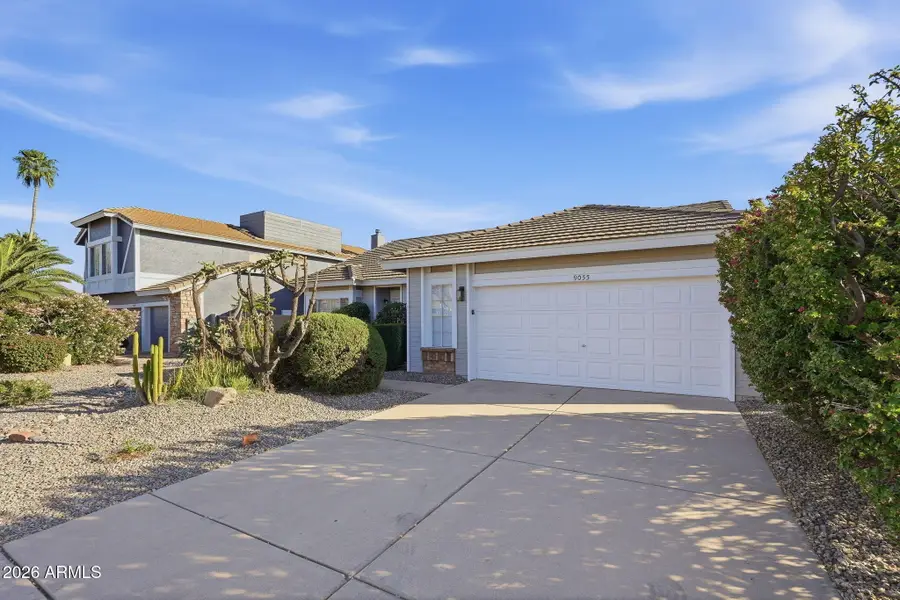 9055 E Kalil Drive, Scottsdale, AZ 85260 - #2