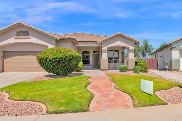 3716 E Feather Avenue, Gilbert, AZ 85234
