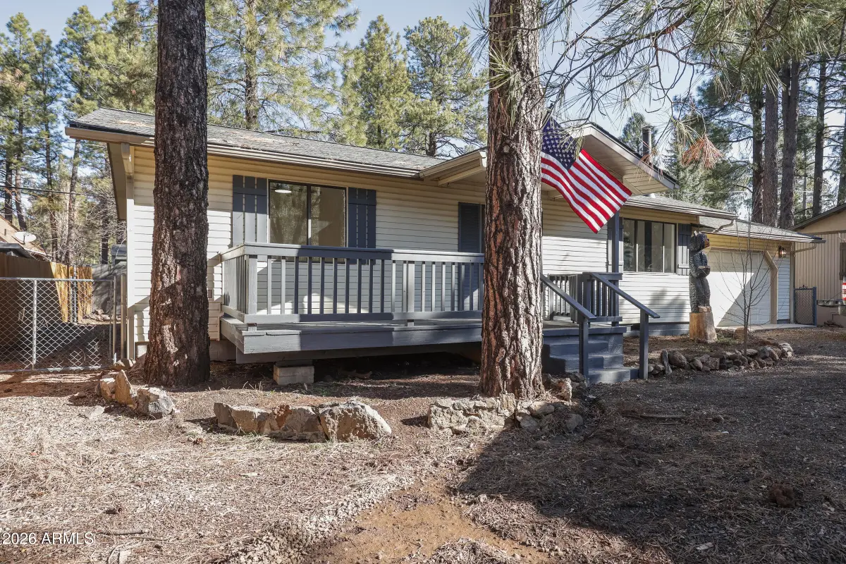 940 E Caribou Road, Munds Park, AZ 86017 - #1