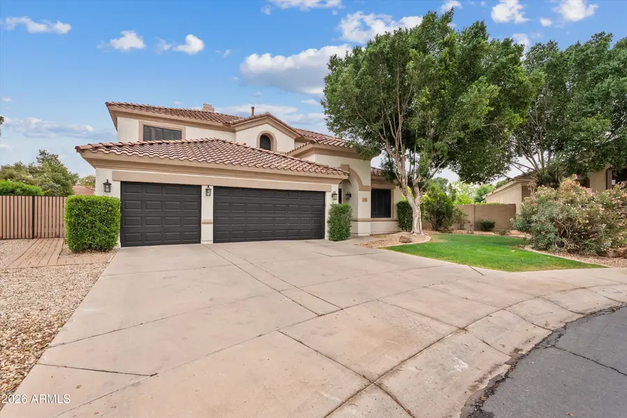 1515 E Saratoga Court, Gilbert, AZ 85296 - #2