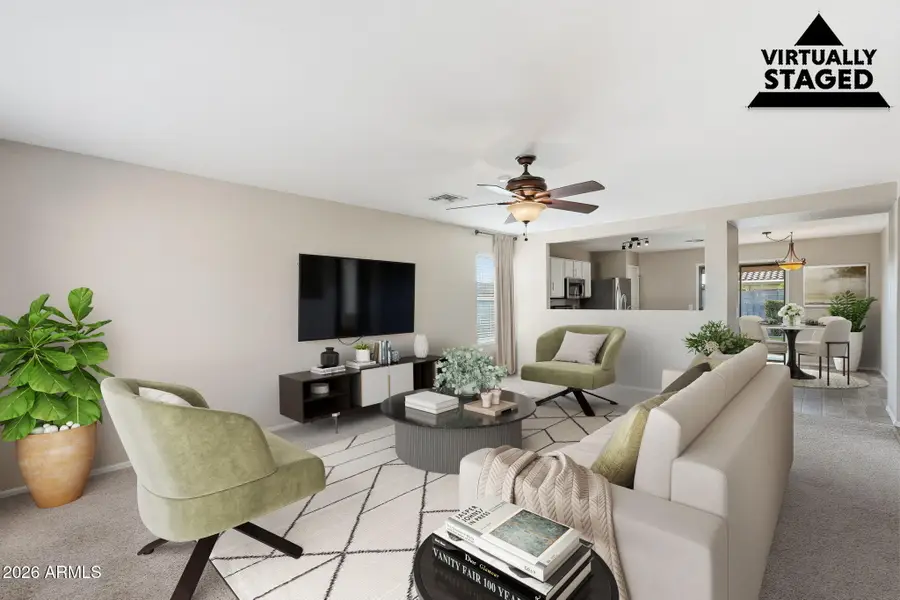 3017 W Desert Vista Trail, Phoenix, AZ 85083 - #2