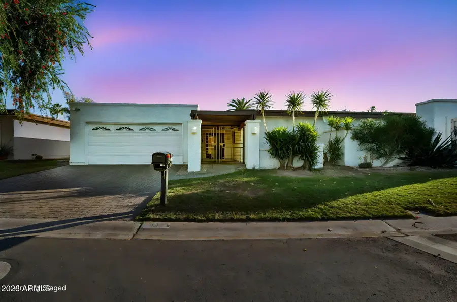 6115 E Lewis Avenue, Scottsdale, AZ 85257 - #2