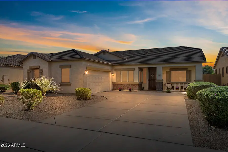 19925 E Thornton Road, Queen Creek, AZ 85142 - #2