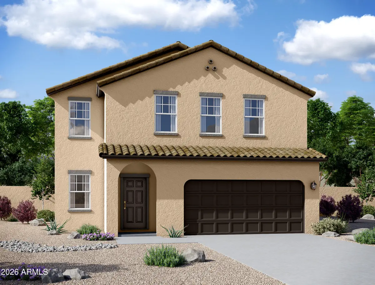 5661 E Hornblende Way, San Tan Valley, AZ 85143 - #1