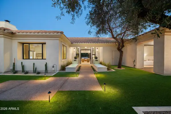 23335 N Country Club Trail, Scottsdale, AZ 85255