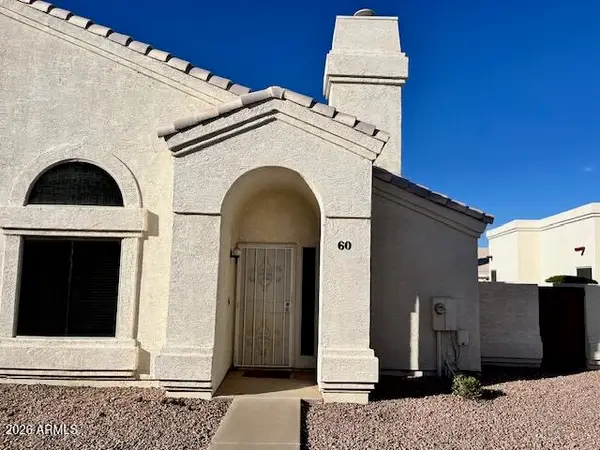 2100 W Lemon Tree Place #60, Chandler, AZ 85224