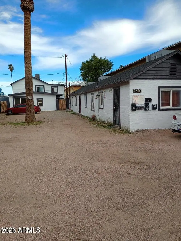 2440 E Monroe Street, Phoenix, AZ 85034 - #2