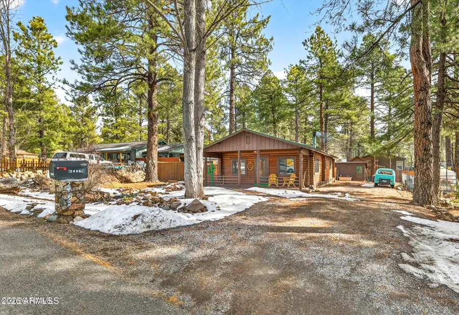 2495 Mesa Trail, Flagstaff, AZ 86005 - #2