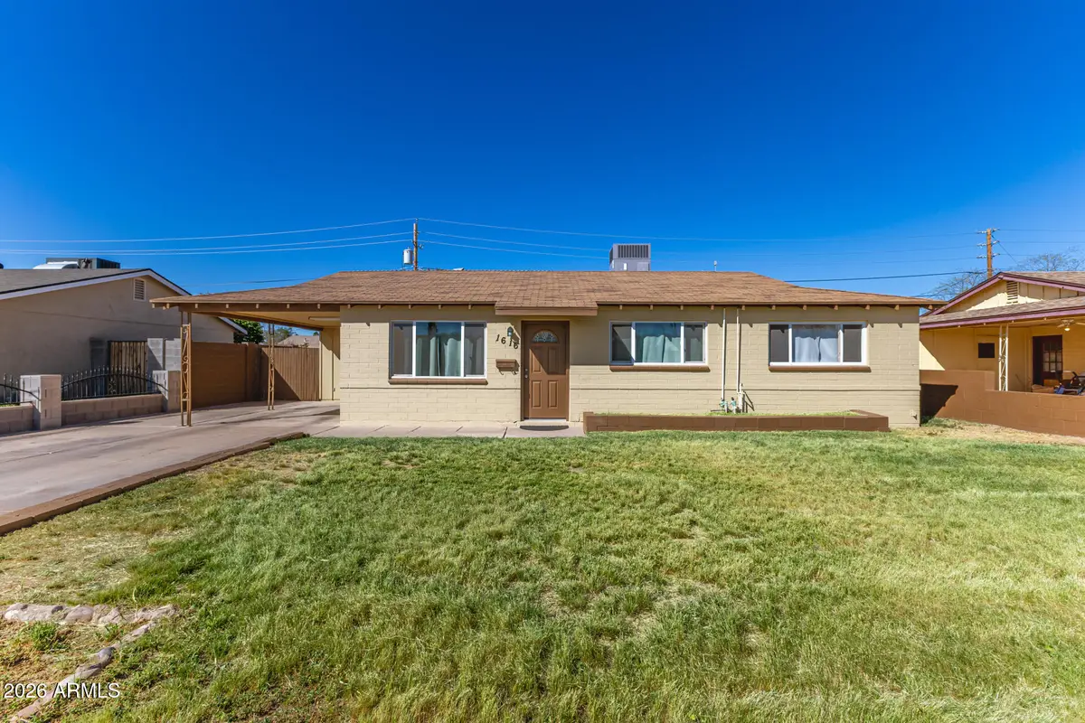 1616 W Argon Street, Mesa, AZ 85201 - #1