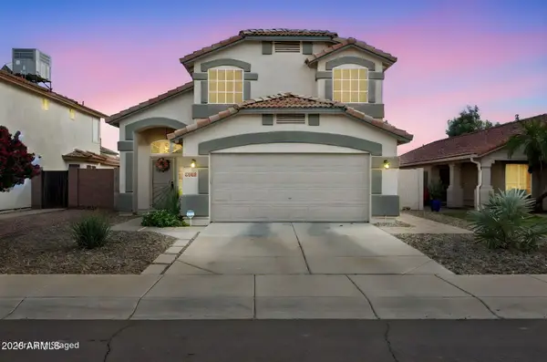 4041 W Quail Avenue, Glendale, AZ 85308