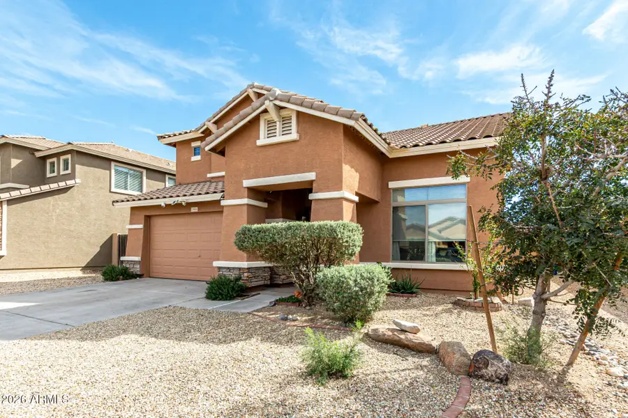 25541 W Winslow Avenue, Buckeye, AZ 85326 - #2